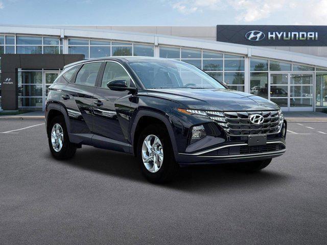 new 2024 Hyundai Tucson car, priced at $29,800