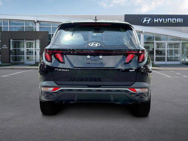 new 2024 Hyundai Tucson car, priced at $29,800