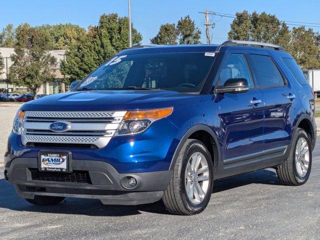 used 2015 Ford Explorer car, priced at $15,975