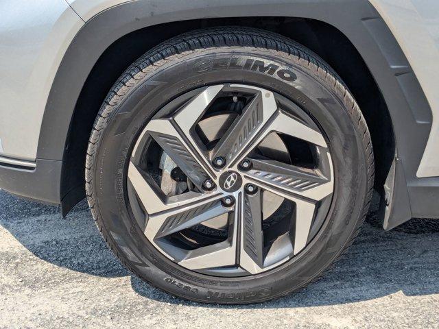 used 2022 Hyundai Tucson car, priced at $17,457