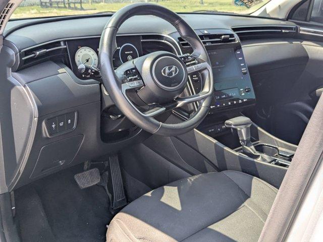 used 2022 Hyundai Tucson car, priced at $17,457