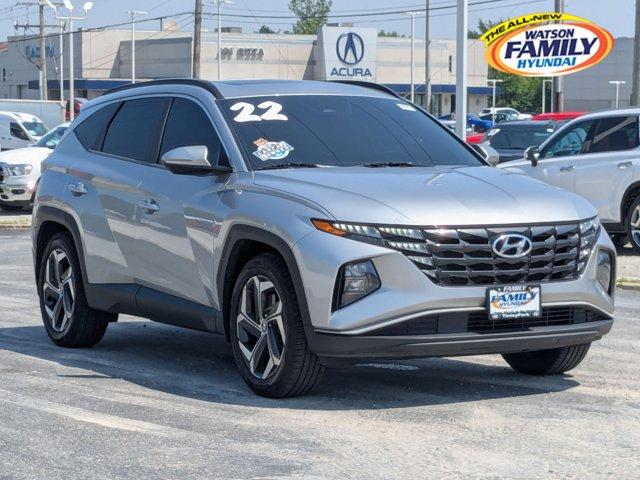 used 2022 Hyundai Tucson car, priced at $17,929