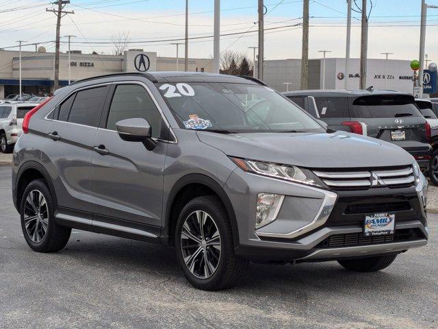 used 2020 Mitsubishi Eclipse Cross car, priced at $19,694