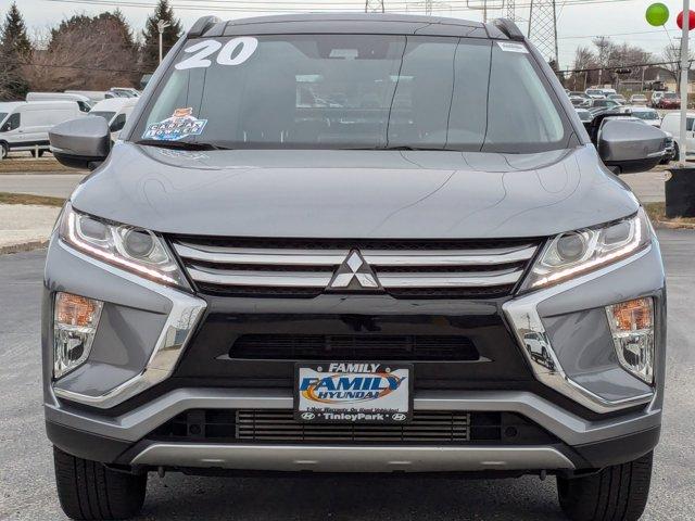 used 2020 Mitsubishi Eclipse Cross car, priced at $19,694