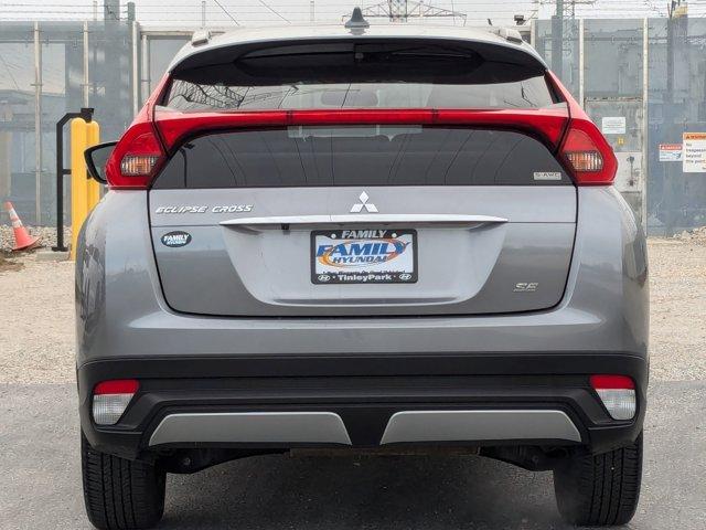 used 2020 Mitsubishi Eclipse Cross car, priced at $19,694