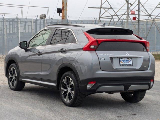 used 2020 Mitsubishi Eclipse Cross car, priced at $19,694