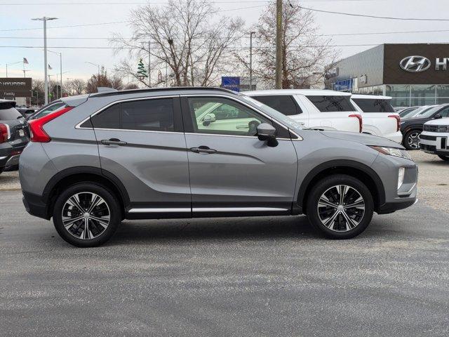 used 2020 Mitsubishi Eclipse Cross car, priced at $19,694