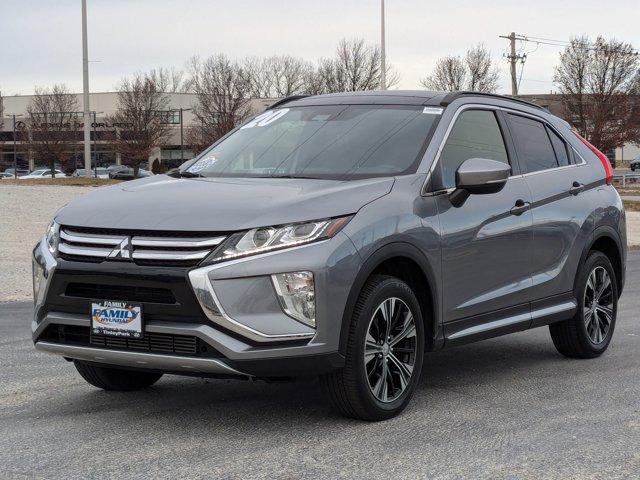 used 2020 Mitsubishi Eclipse Cross car, priced at $19,694