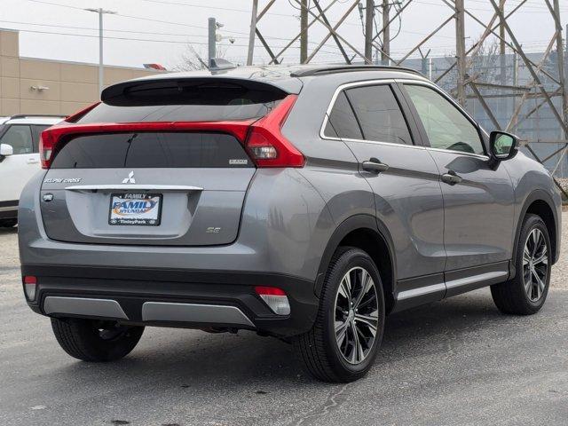 used 2020 Mitsubishi Eclipse Cross car, priced at $19,694