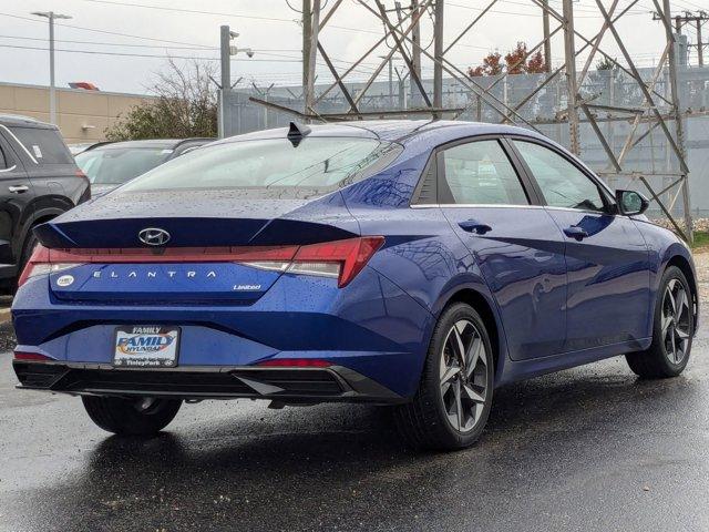 used 2023 Hyundai Elantra car, priced at $21,974