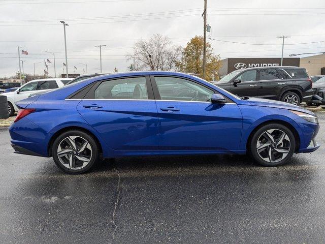 used 2023 Hyundai Elantra car, priced at $21,974