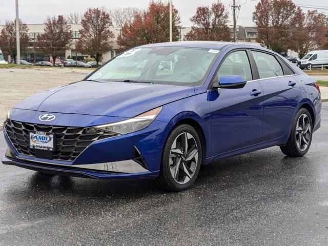 used 2023 Hyundai Elantra car, priced at $21,974