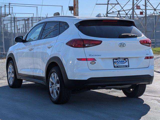 used 2019 Hyundai Tucson car, priced at $13,988