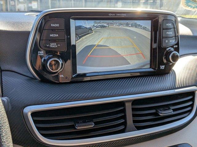 used 2019 Hyundai Tucson car, priced at $13,988