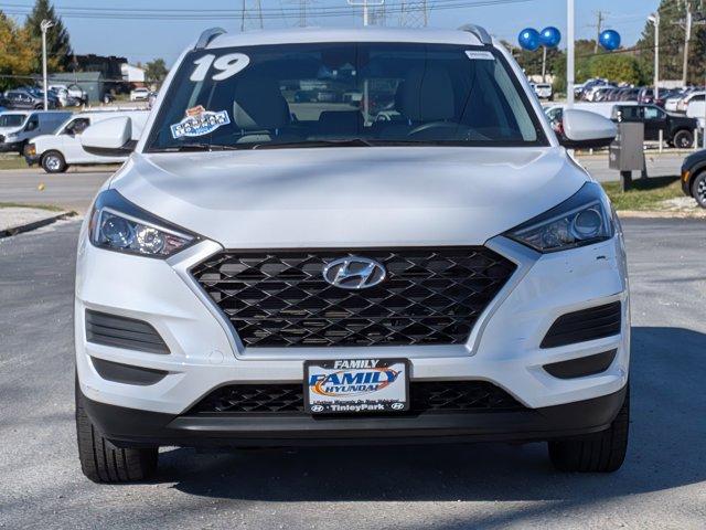 used 2019 Hyundai Tucson car, priced at $13,988