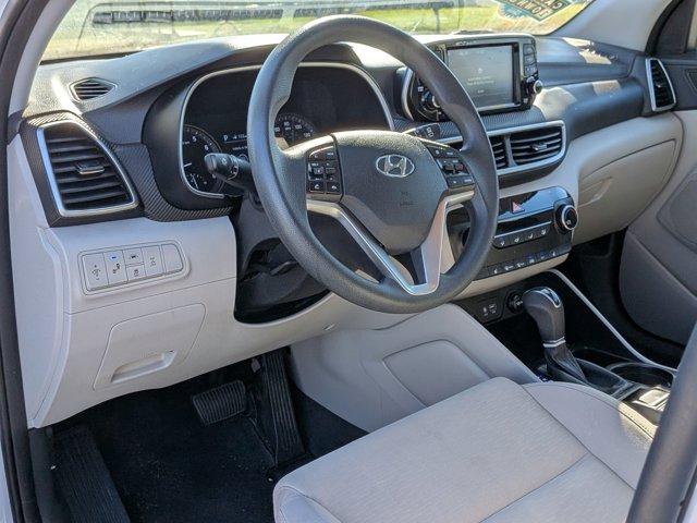 used 2019 Hyundai Tucson car, priced at $13,988