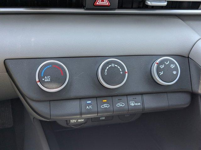used 2025 Hyundai Elantra car, priced at $21,554
