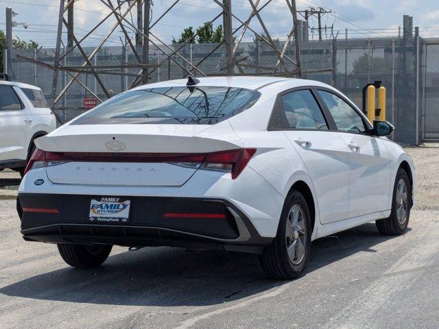 used 2025 Hyundai Elantra car, priced at $21,554