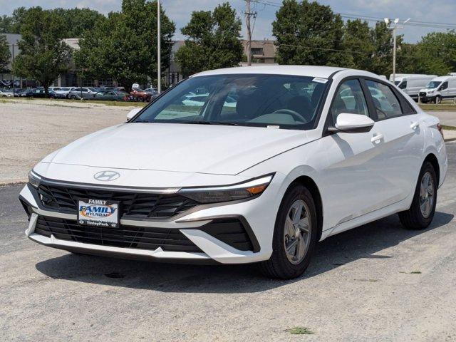 used 2025 Hyundai Elantra car, priced at $21,554