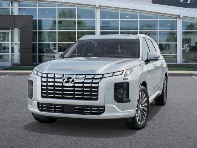 new 2025 Hyundai Palisade car, priced at $53,264