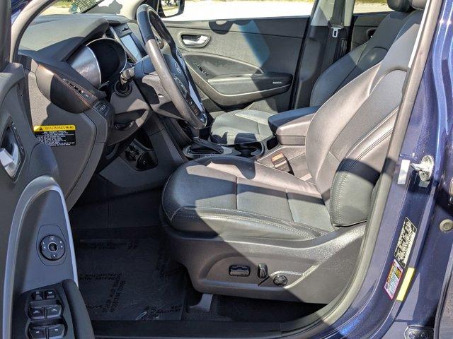 used 2018 Hyundai Santa Fe Sport car, priced at $18,959