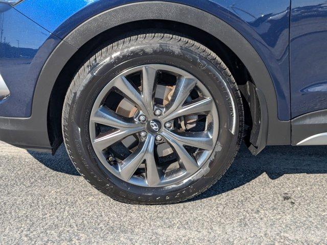 used 2018 Hyundai Santa Fe Sport car, priced at $18,959