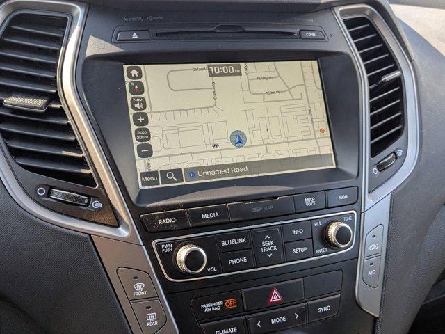 used 2018 Hyundai Santa Fe Sport car, priced at $18,959