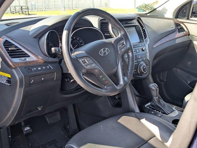 used 2018 Hyundai Santa Fe Sport car, priced at $18,959