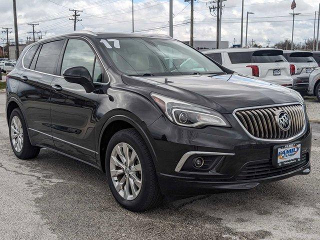 used 2017 Buick Envision car, priced at $16,853