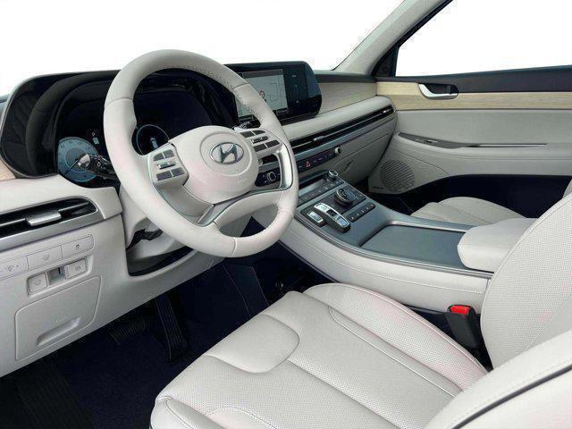 new 2024 Hyundai Palisade car, priced at $50,244