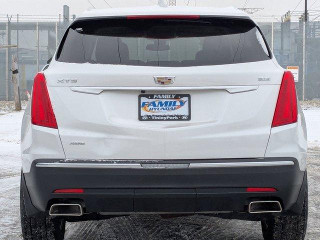 used 2018 Cadillac XT5 car, priced at $21,535