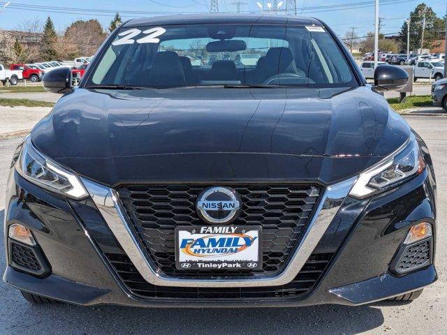 used 2022 Nissan Altima car, priced at $24,922