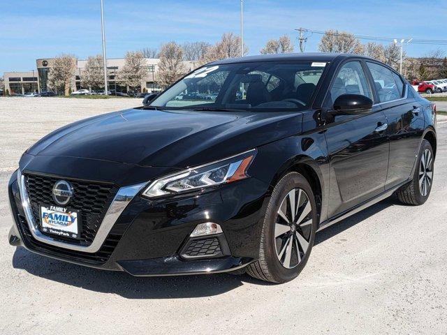 used 2022 Nissan Altima car, priced at $24,922