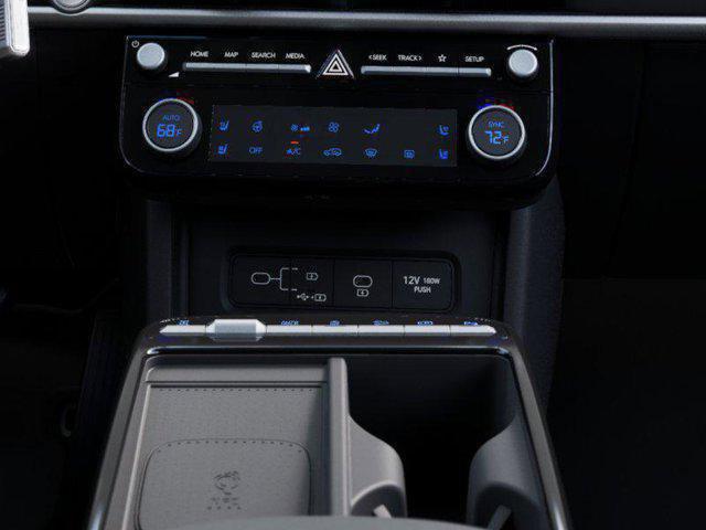 new 2025 Hyundai Tucson car, priced at $39,995
