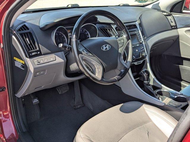 used 2014 Hyundai Sonata car, priced at $7,388