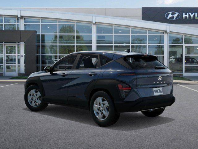 new 2025 Hyundai Kona car, priced at $26,060