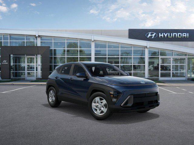 new 2025 Hyundai Kona car, priced at $26,060