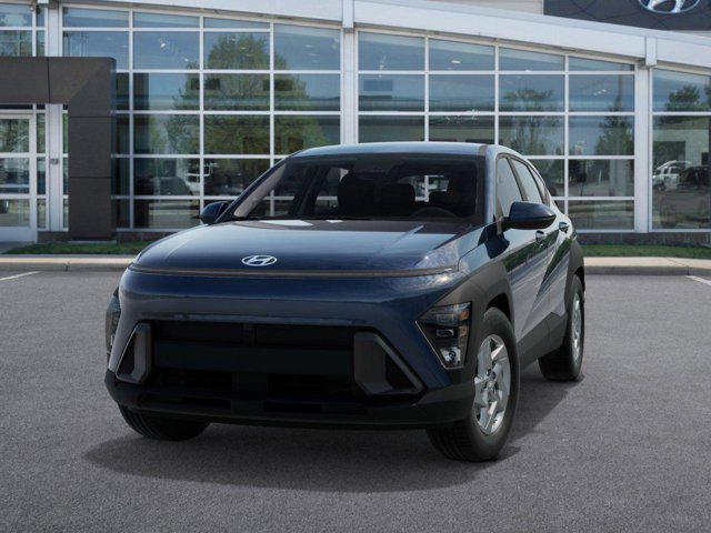 new 2025 Hyundai Kona car, priced at $26,060