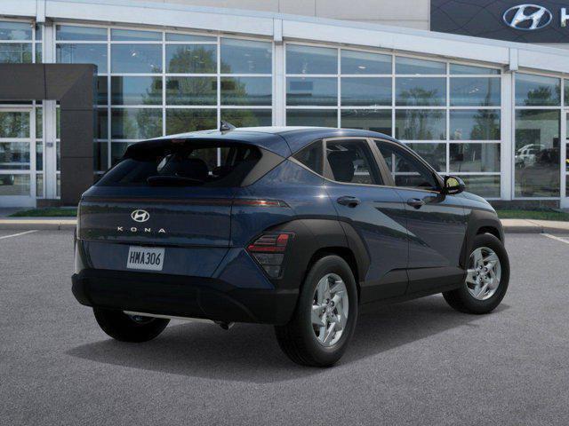 new 2025 Hyundai Kona car, priced at $26,060