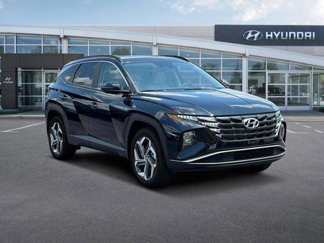 new 2024 Hyundai Tucson car, priced at $34,704