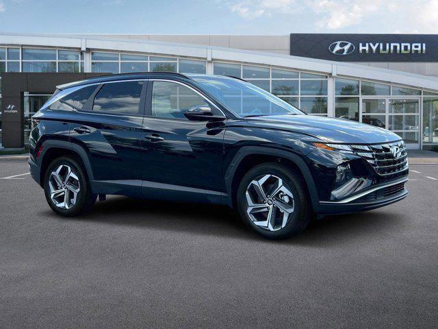 new 2024 Hyundai Tucson car, priced at $34,704