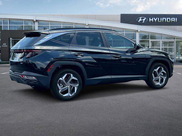 new 2024 Hyundai Tucson car, priced at $34,704