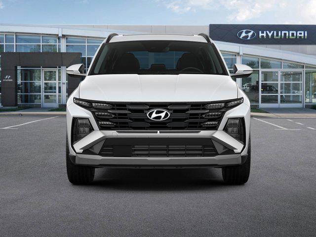 new 2025 Hyundai Tucson car, priced at $34,247