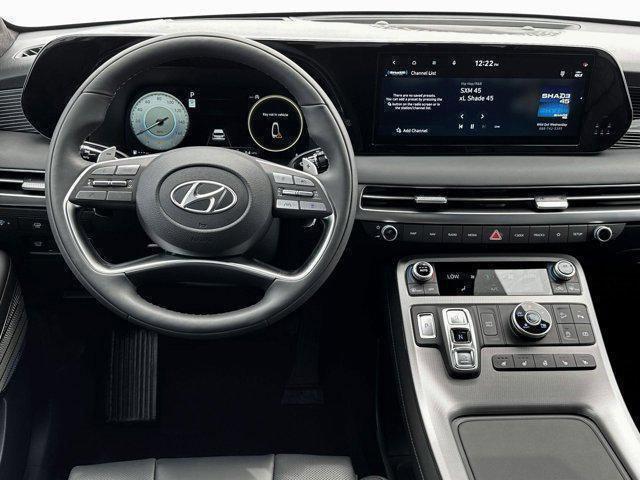 new 2025 Hyundai Palisade car, priced at $49,030