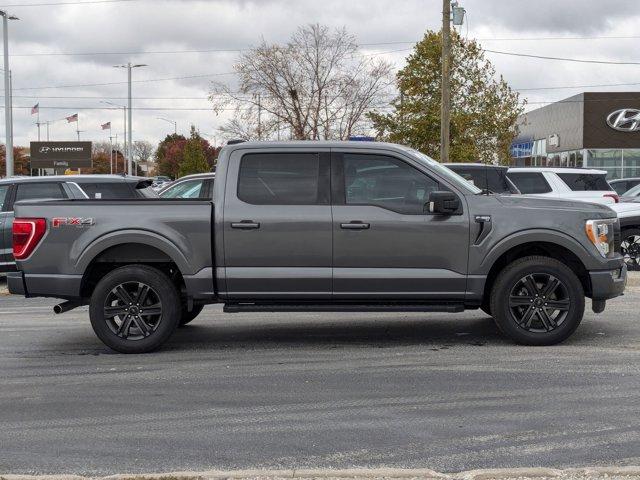 used 2022 Ford F-150 car, priced at $36,997