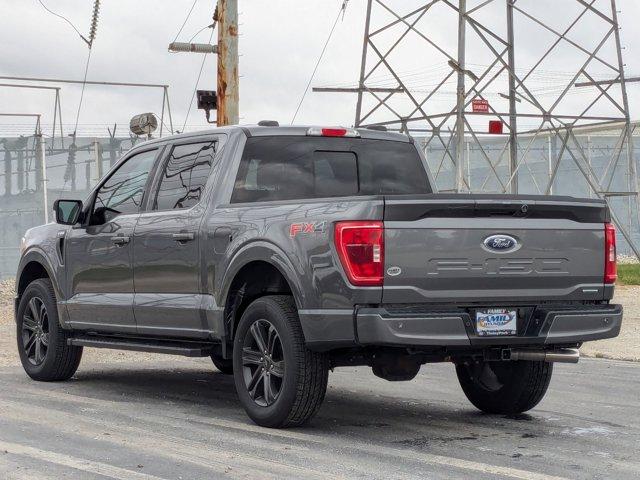 used 2022 Ford F-150 car, priced at $36,997