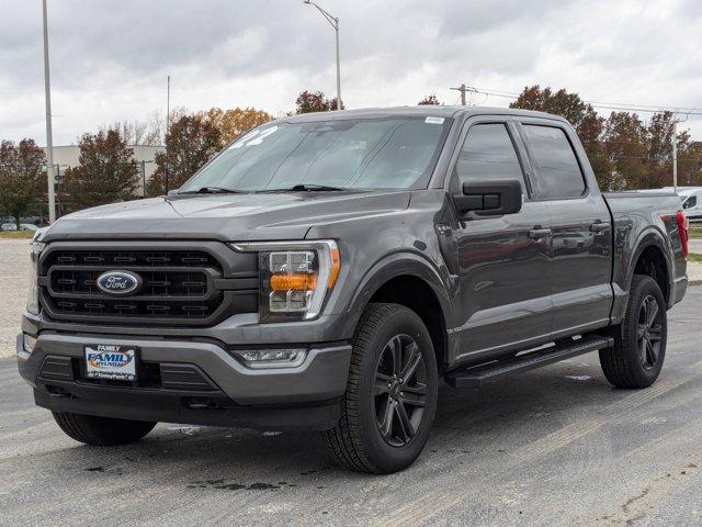 used 2022 Ford F-150 car, priced at $36,997