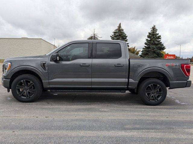 used 2022 Ford F-150 car, priced at $36,997