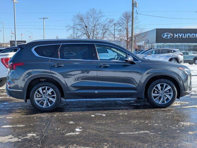 used 2020 Hyundai Santa Fe car, priced at $22,997