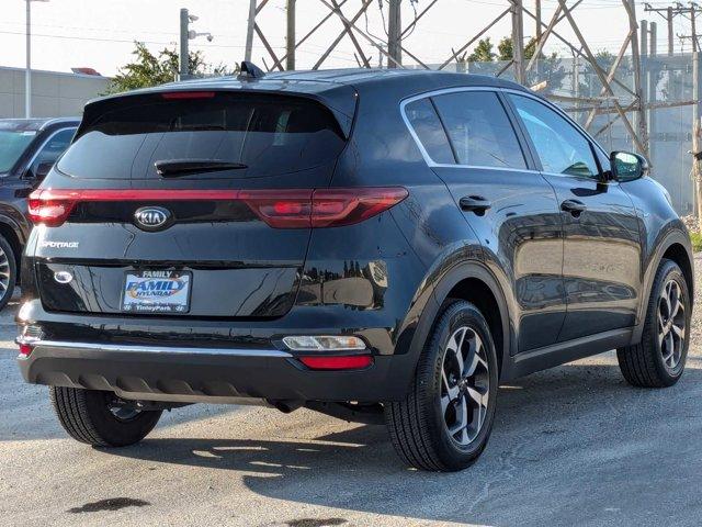 used 2021 Kia Sportage car, priced at $19,973